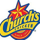 Church's Chicken outside