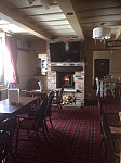 The Bridge Inn inside