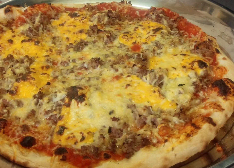 Eric pizza