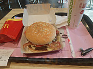 Mcdonald's food