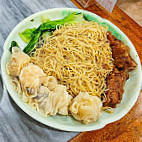 Kwan Kee Bamboo Noodles food