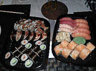 Yaki Sushi food