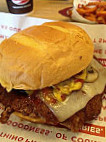 Smashburger food