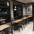 Tim Hortons inside