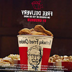 KFC food