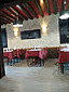 Pizzeria Del Pierrot inside