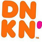 Dunkin Donuts inside