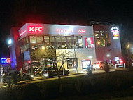 KFC outside