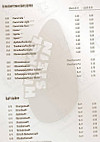 Hinkelstein menu