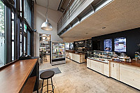 Home Barista Shop inside