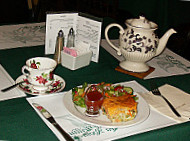 The Trillium Tea Room food