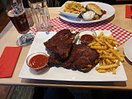 Zum Weissbierbrauer Kuchlbauer food