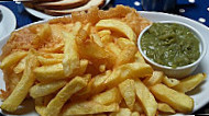 Morgan's Traditional Chippy food