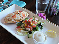 The Cliftonville food