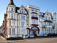 The Cliftonville outside