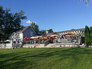 Orchard Beach Lakefront Bar & Grill outside