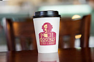 Dagny's Coffee Company inside