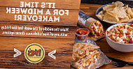 Moe's Southwest Grill food