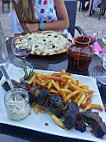 Le Bistrot Provencal food