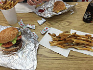 Five Guys food