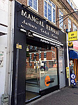 Mangal Express outside