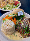 Grouper Chips food