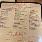 House Of Omelets Naples menu