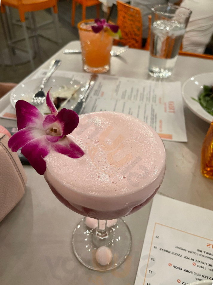 Trio Restaurant - Palm Springs