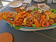 Marisqueira Casa Velha food