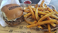 Burgerfi food