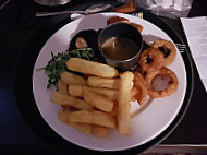 Carnon Inn Beefeater food