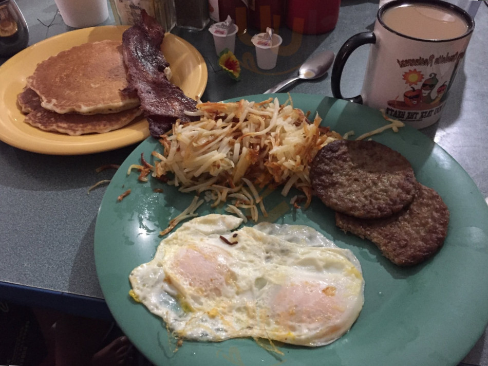 Western Omelette