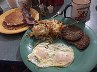 Western Omelette food
