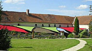 La Ferme Saint Sebastien inside