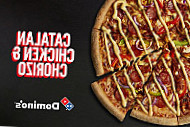 Domino's Pizza food