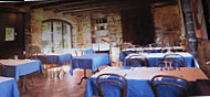 La Comète inside