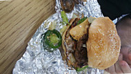 Five Guys food