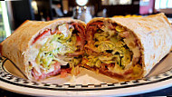 P74: The Downtown Paninos food