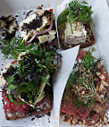 Ballegaards Smørrebrød food