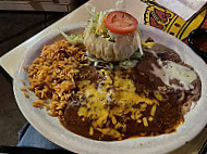 El Gabacho Tex Mex Grill food