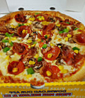 Pizza Max food