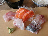 Yuzu Sushi food