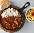 Bergeron's Boudin And Cajun Meats food