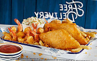 Long John Silver's food