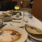 Morton's The Steakhouse food