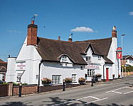 The Wheatsheaf Inn outside