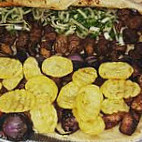 مطعم حدائق دمشق حي البديع طلال food