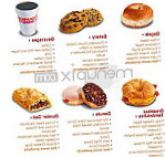 Dunkin' food