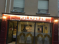 Maharajah food