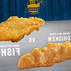 Long John Silver's (31443) food